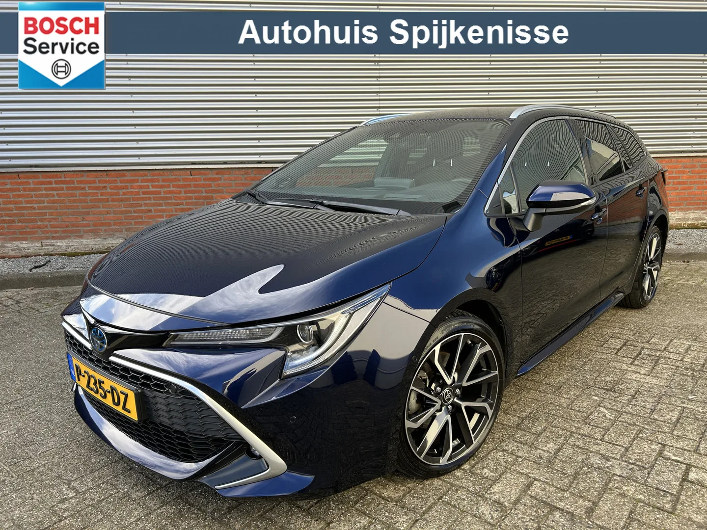 Toyota Corolla (2022) — foto 1