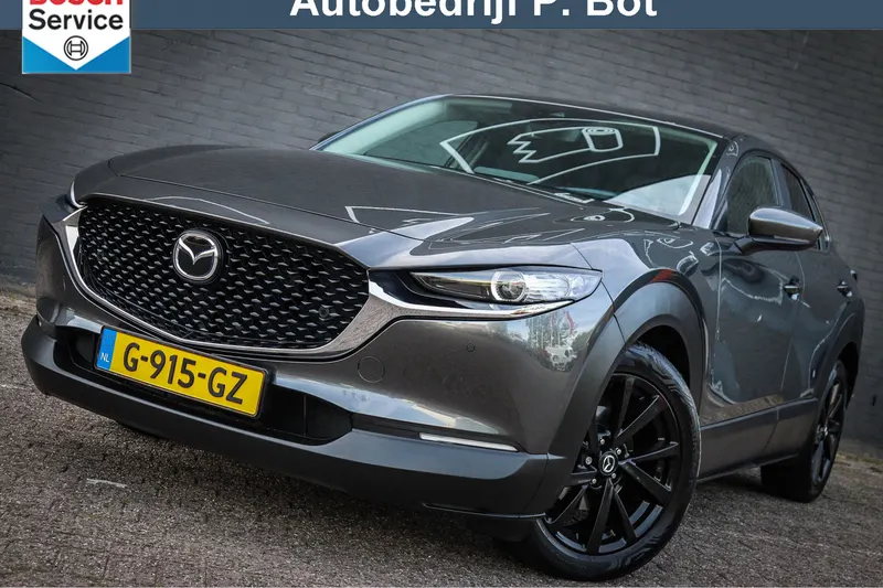 Mazda CX-30 (2019)