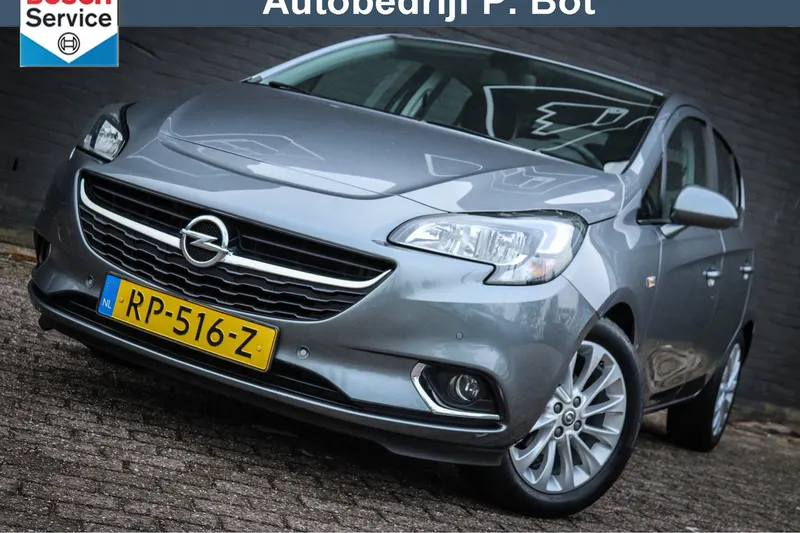 Opel Corsa (2018)