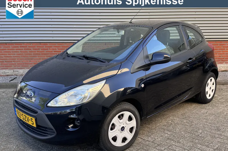 Ford Ka (2012)