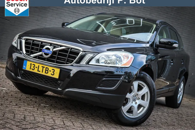 Volvo XC60 (2010)
