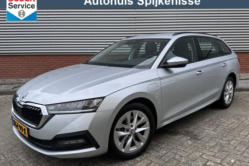 Škoda Octavia (2023)