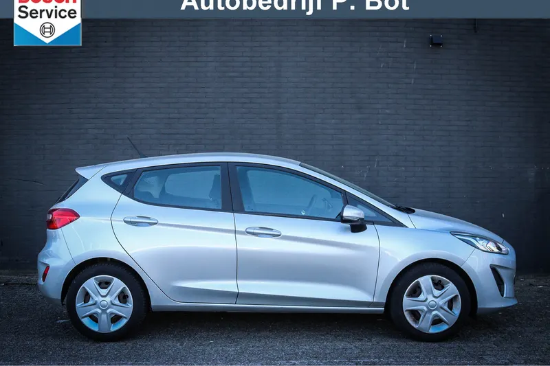 Ford Fiesta (2019)