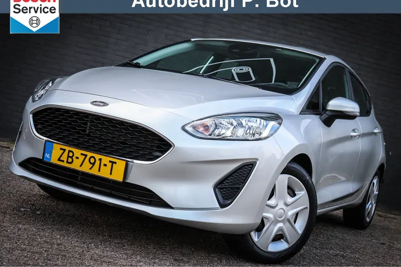 Ford Fiesta (2019)