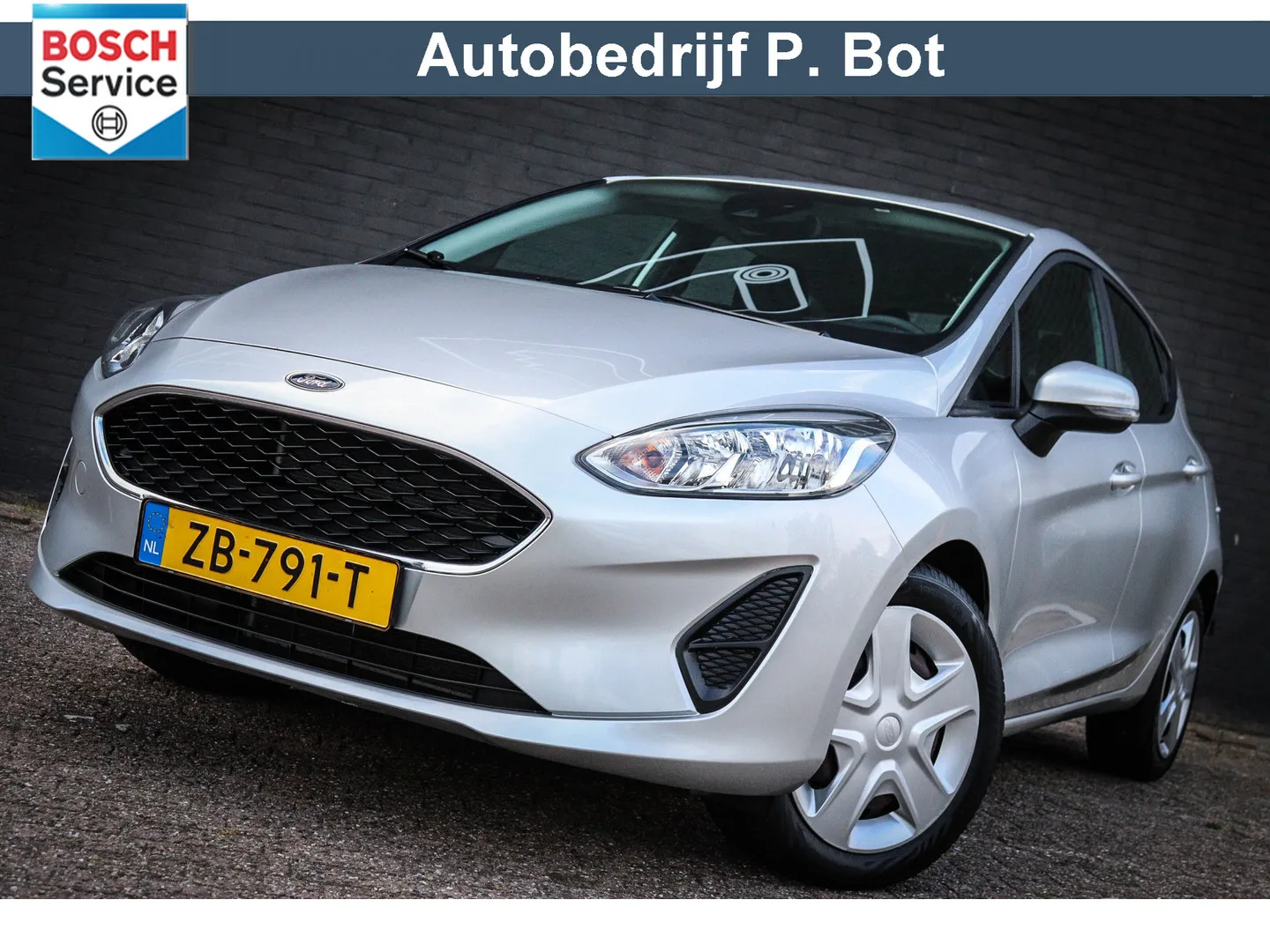 Ford Fiesta (2019) — foto 1