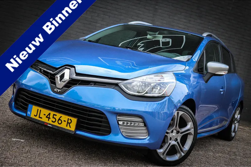 Renault Clio (2016)
