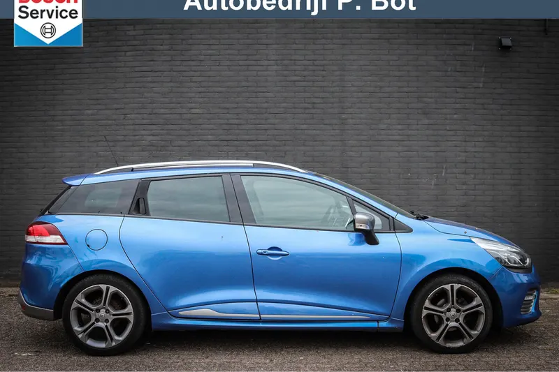 Renault Clio (2016)