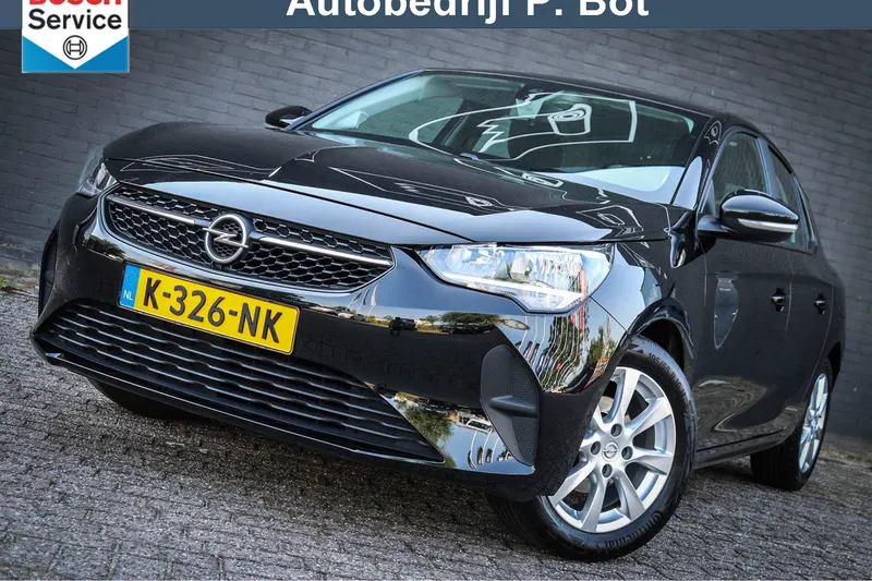 Opel Corsa (2021)