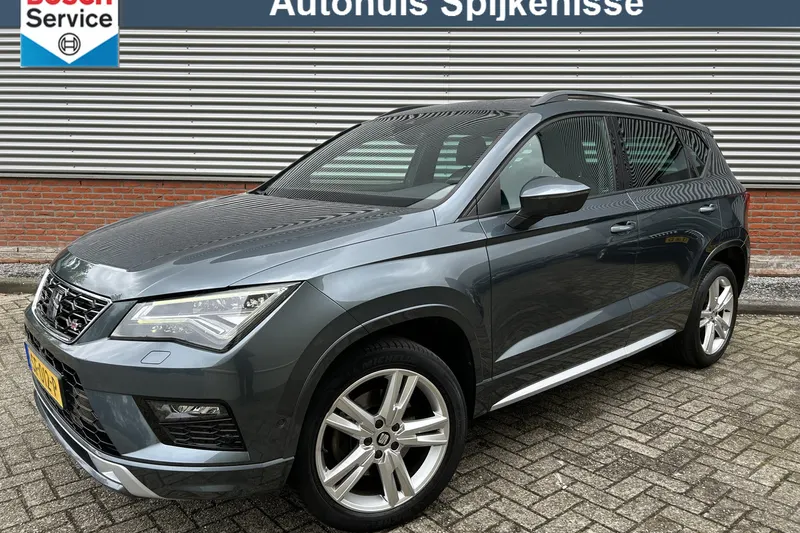 SEAT Ateca (2018)
