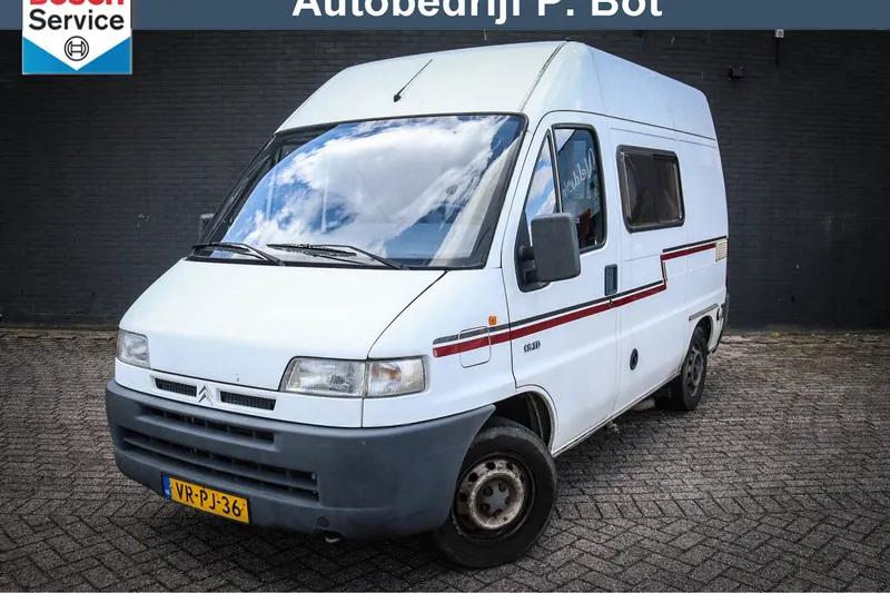 Citroën Jumper (1997)