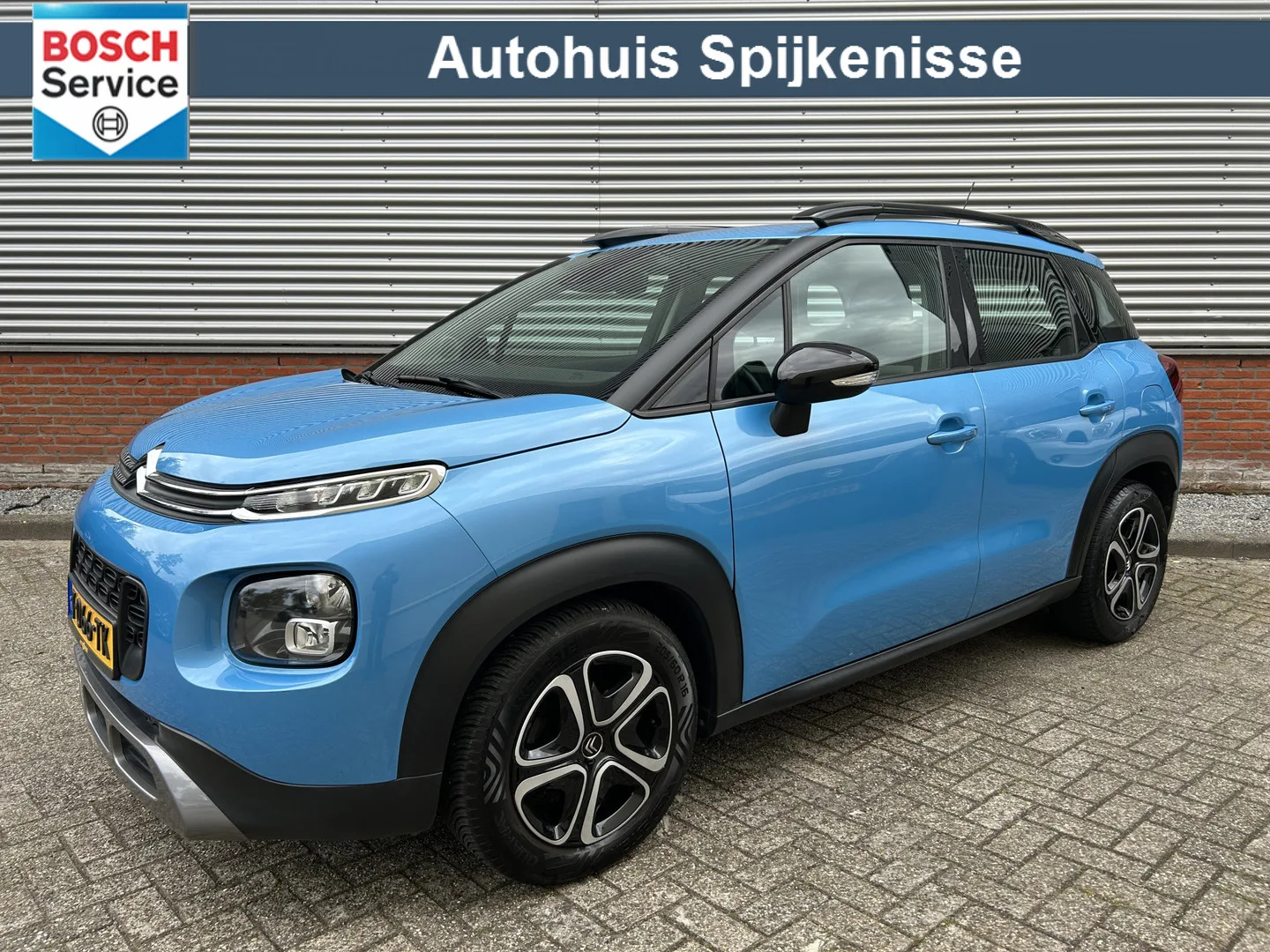 Citroën C3 (2019) — foto 1