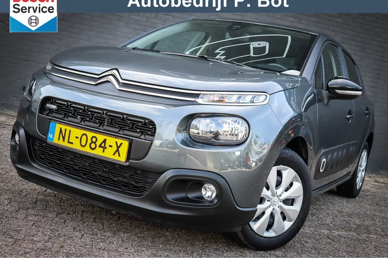 Citroën C3 (2017)