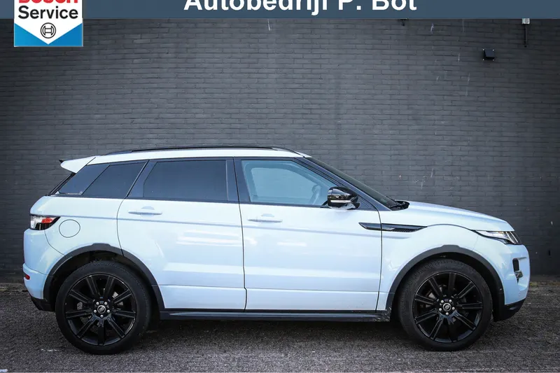 Land Rover Range Rover Evoque (2013)