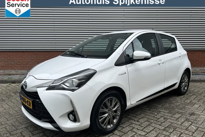 Toyota Yaris (2018)