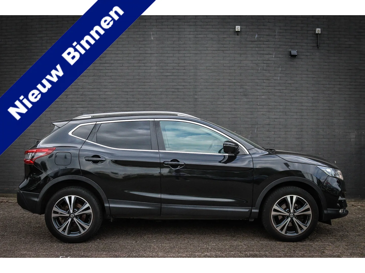 Nissan Qashqai (2018) — foto 1