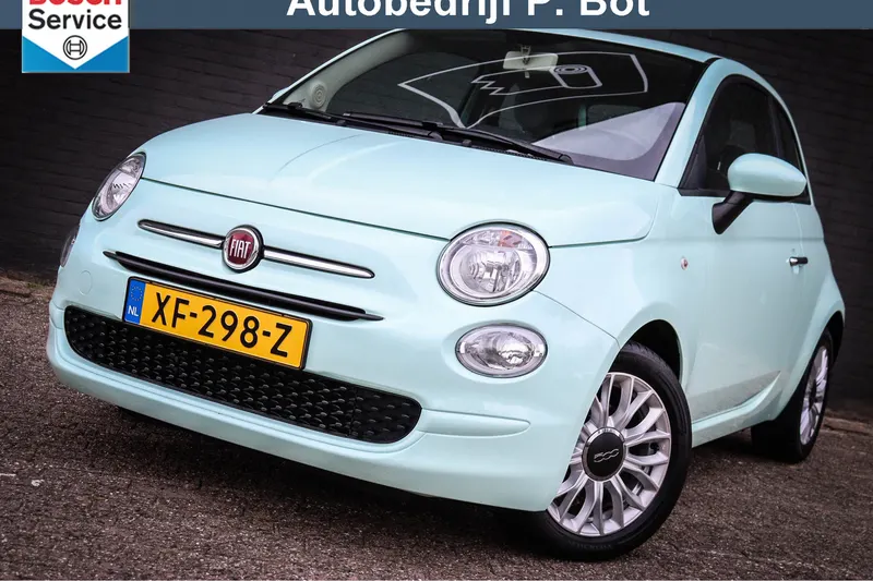 Fiat 500 (2019)