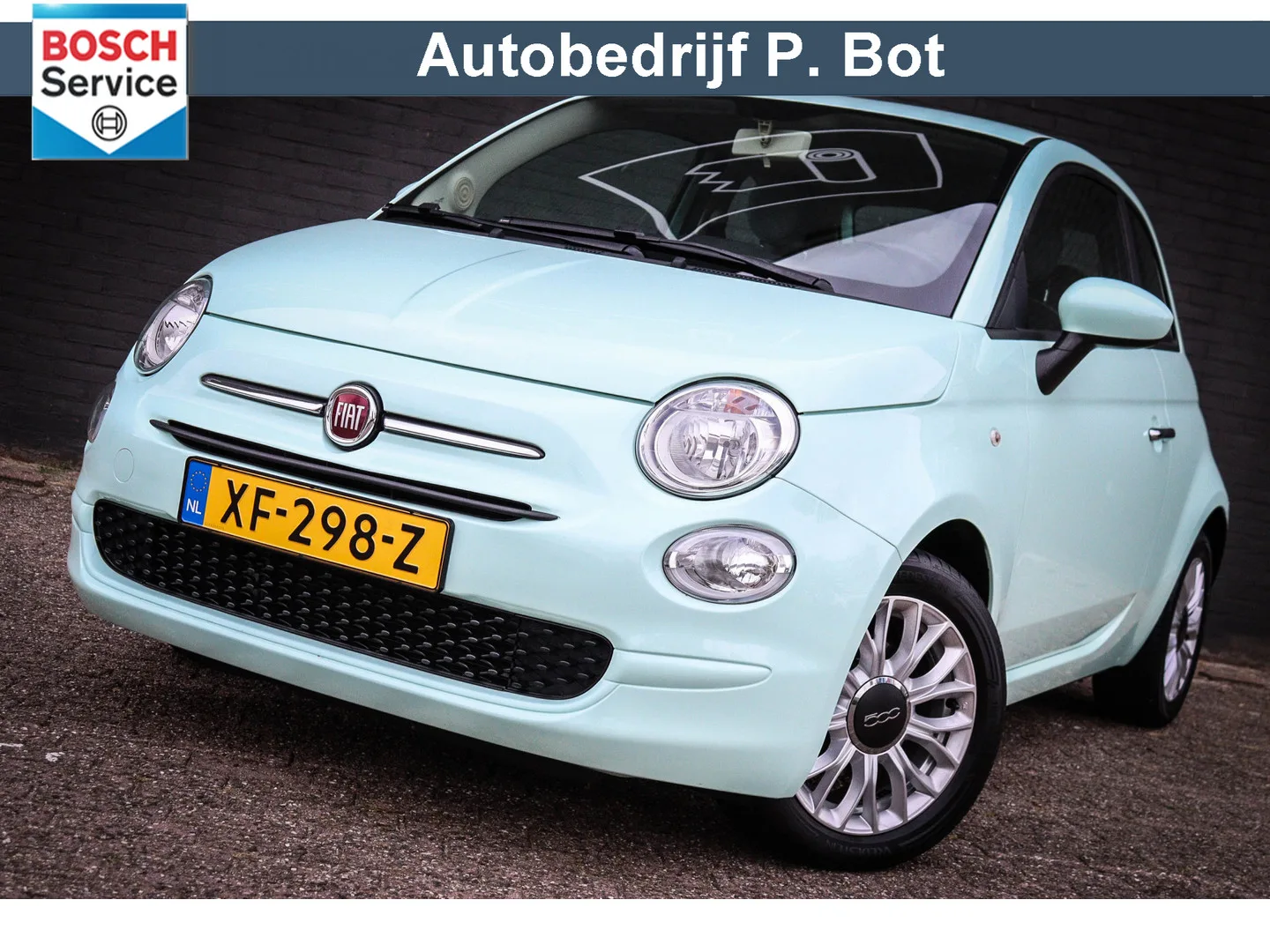 Fiat 500 (2019) — foto 1