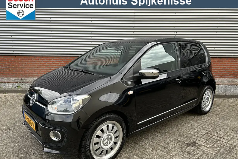 Volkswagen Up! (2016)