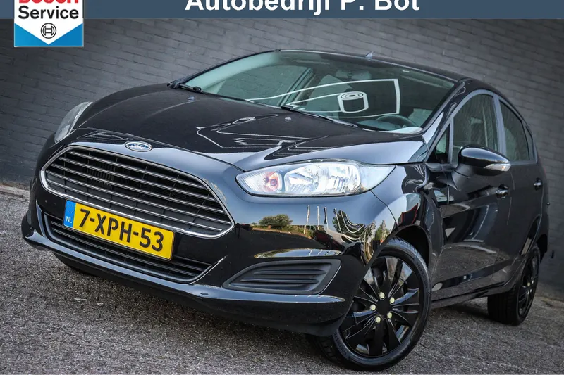 Ford Fiesta (2014)
