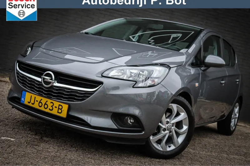Opel Corsa (2016)