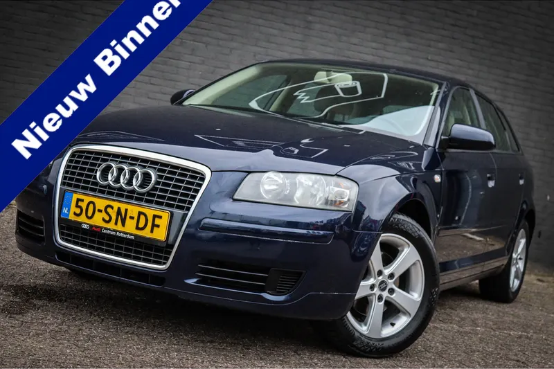 Audi A3 (2006)