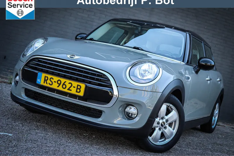 MINI Cooper (2018)