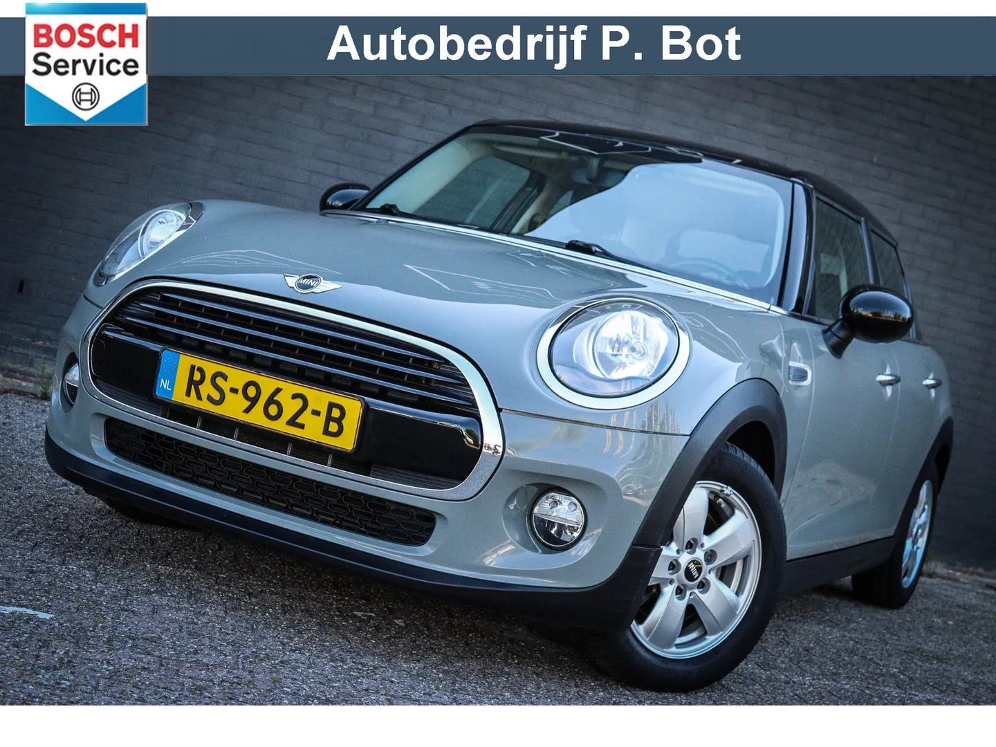 MINI Cooper (2018) — foto 1
