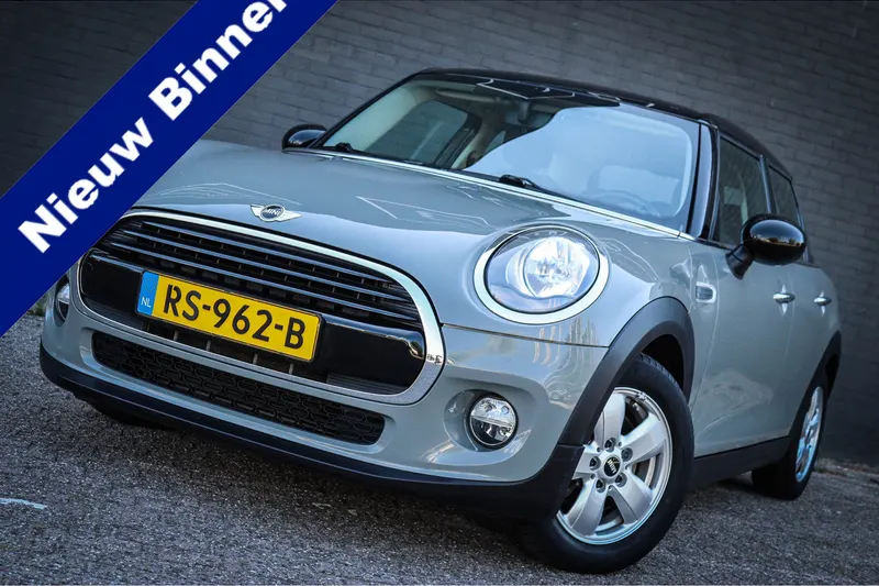 MINI Cooper (2018)