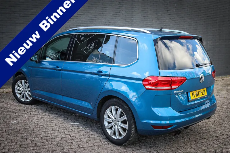 Volkswagen Touran (2015)