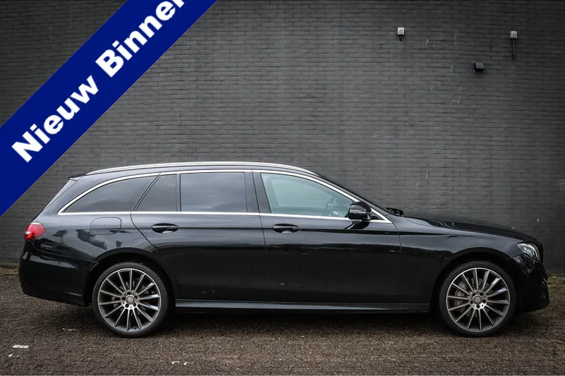 Mercedes-Benz E-Klasse (2017)
