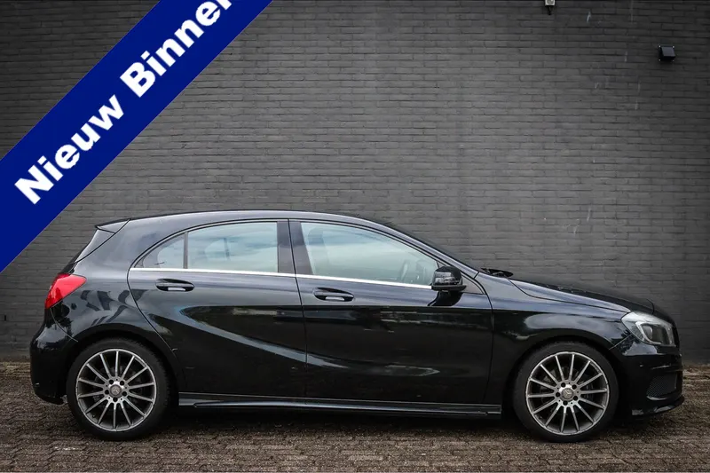 Mercedes-Benz A-Klasse (2015)