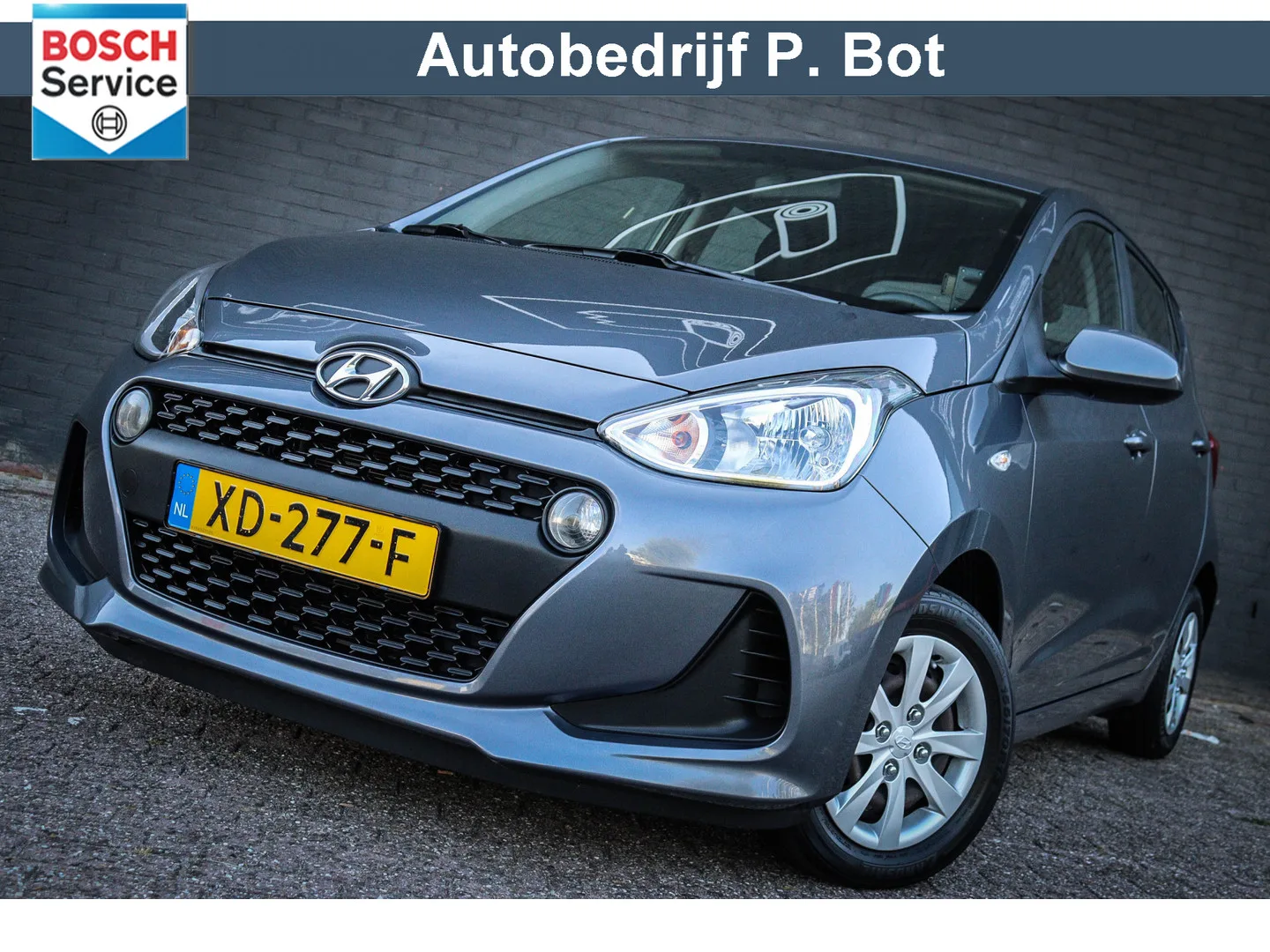 Hyundai i10 (2019) — foto 1