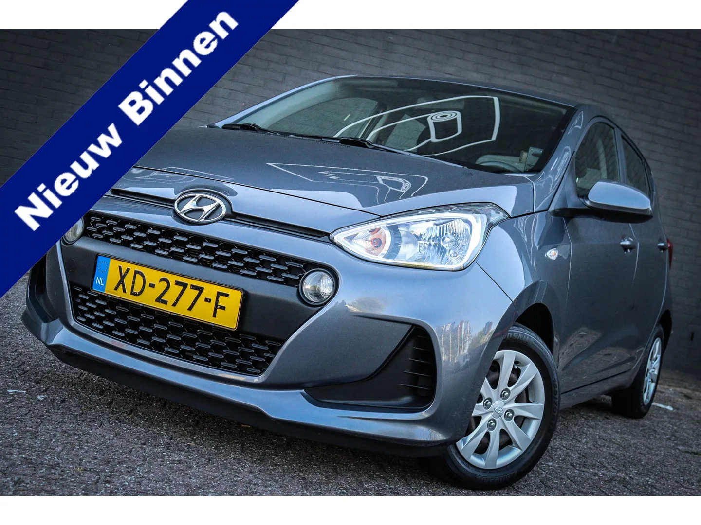 Hyundai i10 (2019) — foto 1