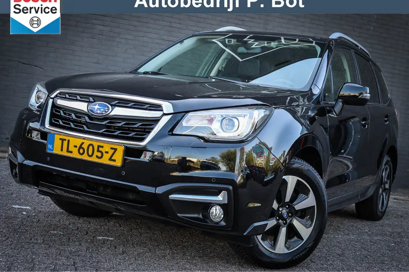Subaru Forester (2018)