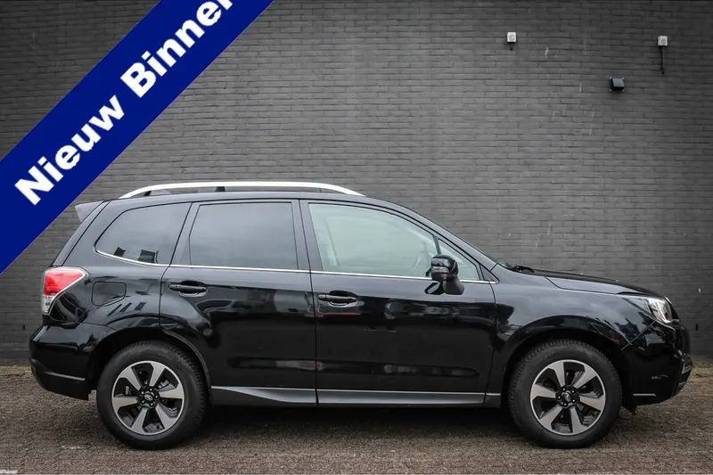 Subaru Forester (2018)