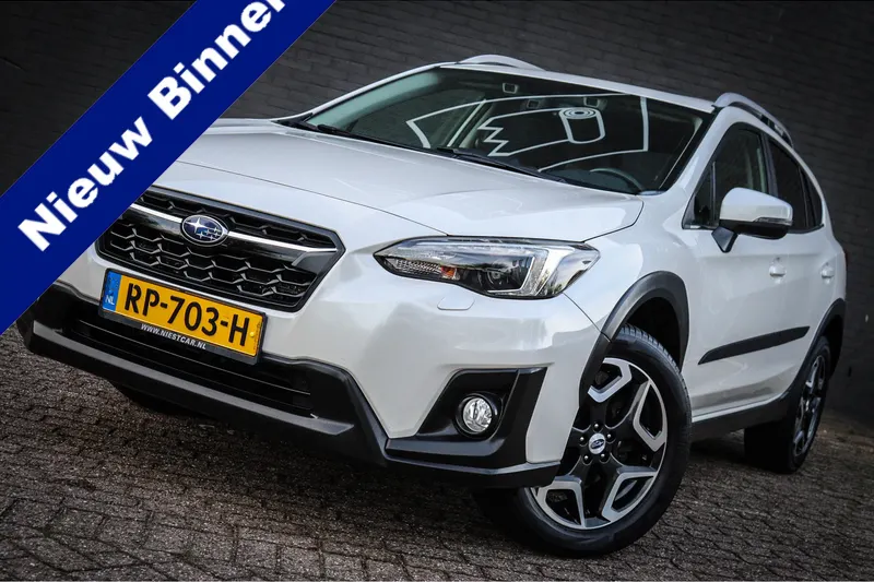 Subaru XV (2018)