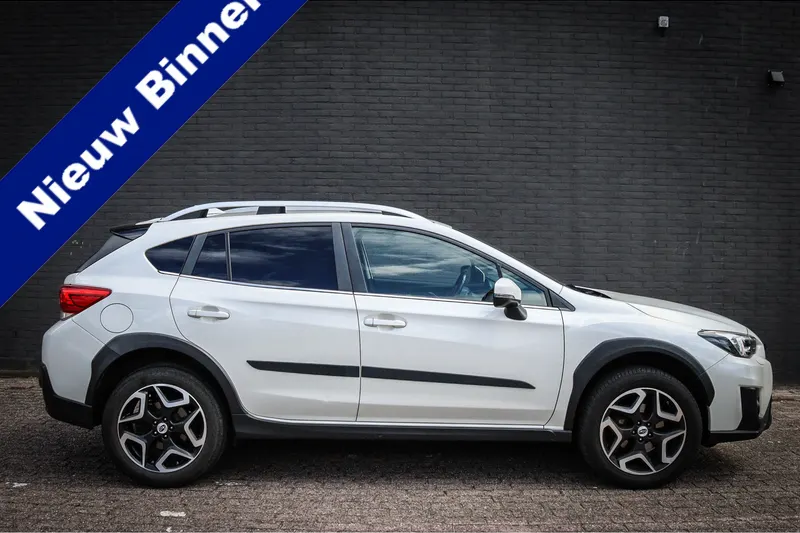 Subaru XV (2018)