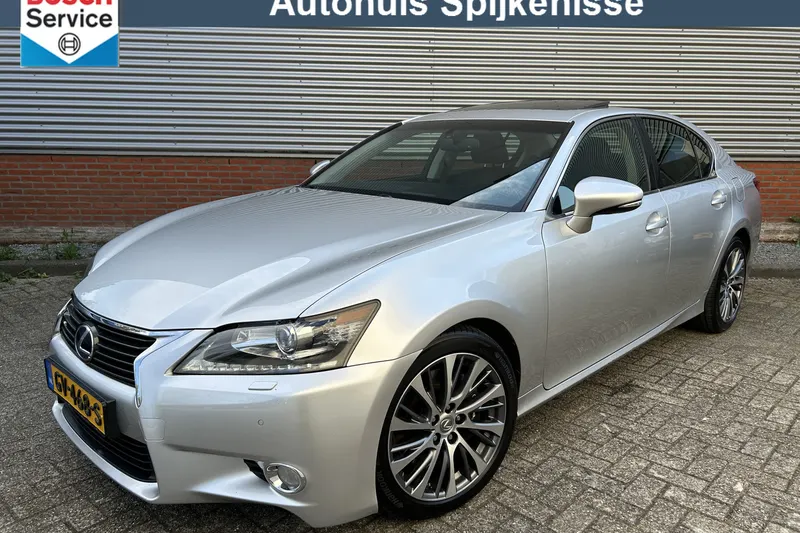 Lexus GS (2015)