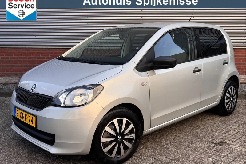 Škoda Citigo (2014)