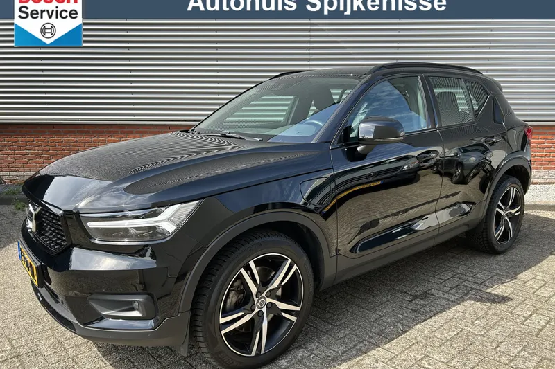 Volvo XC40 (2021)
