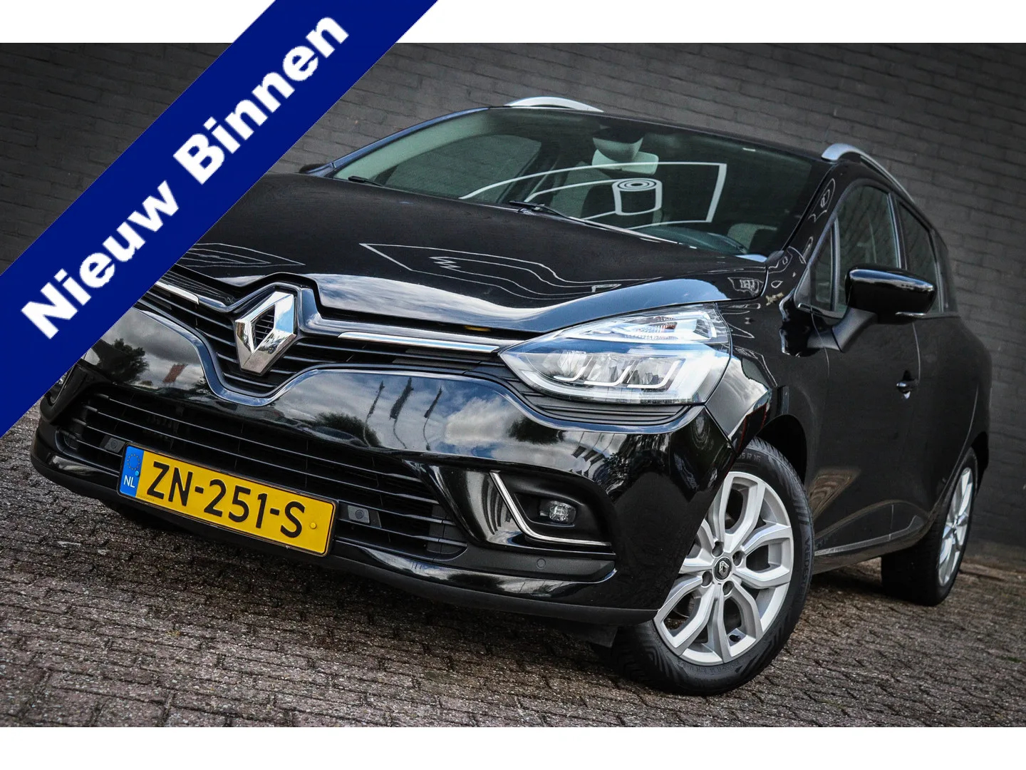 Renault Clio (2019) — foto 1