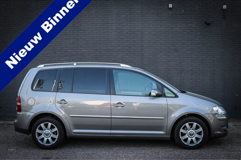 Volkswagen Touran (2009)