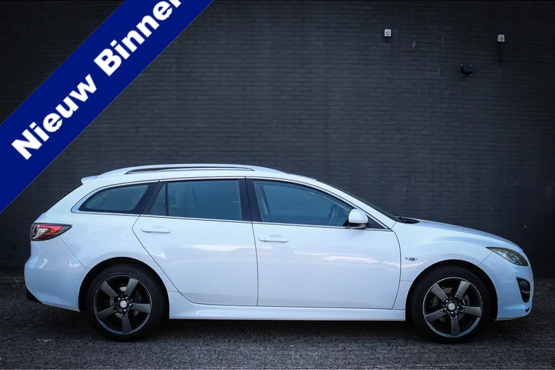 Mazda 6 (2012)