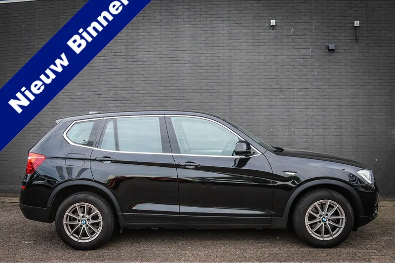 BMW X3 (2015)