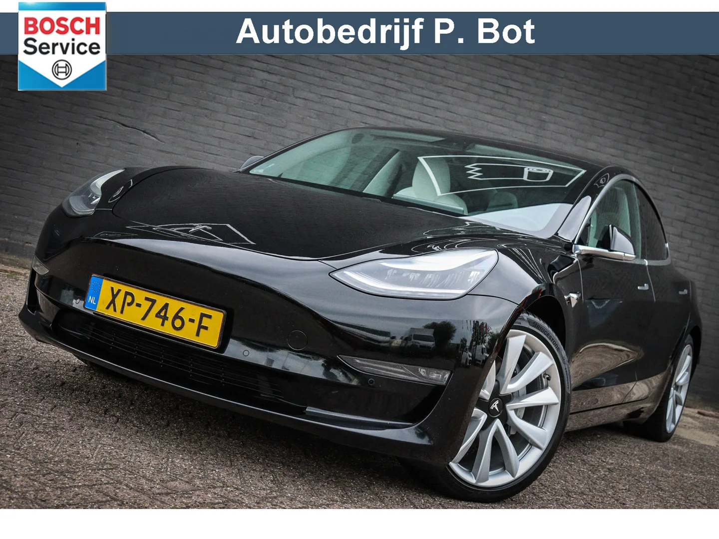 Tesla Model 3 (2019) — foto 1