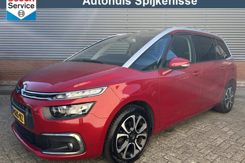 Citroën Grand (2019)