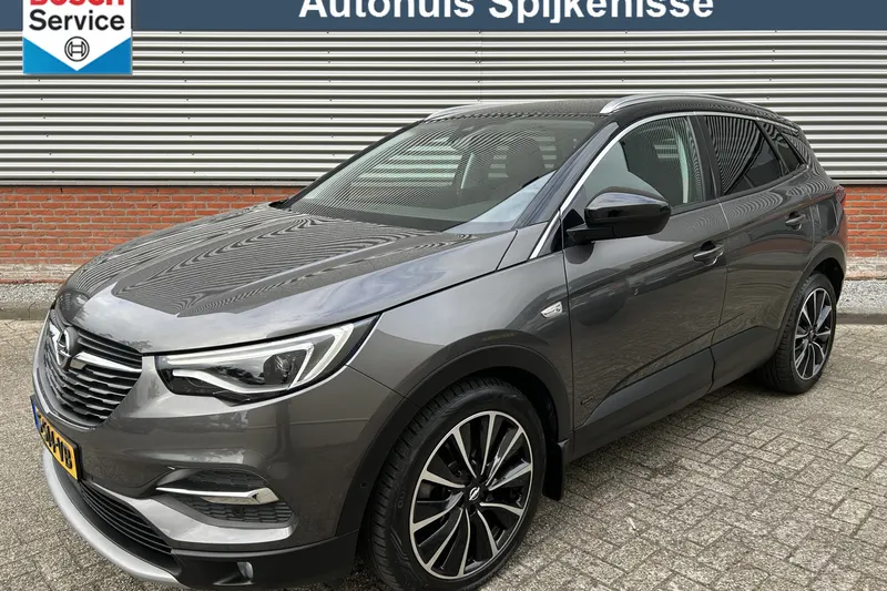 Opel Grandland (2020)