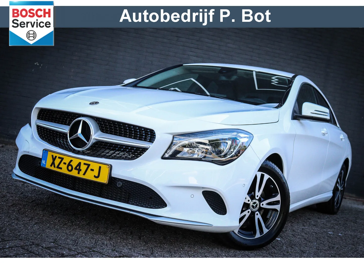 Mercedes-Benz CLA-Klasse (2019) — foto 1