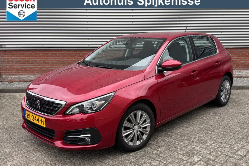 Peugeot 308 (2018)