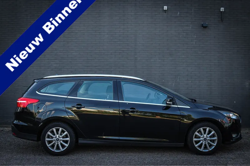 Ford Focus (2018)